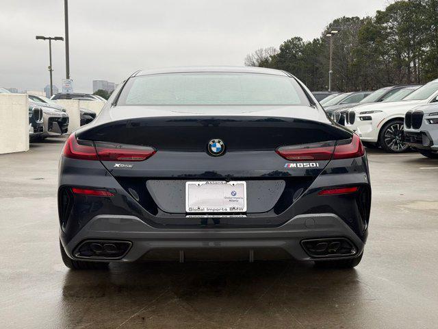 new 2026 BMW 840 Gran Coupe car, priced at $114,800