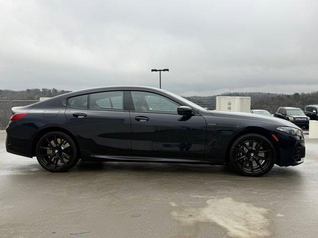 new 2026 BMW 840 Gran Coupe car, priced at $114,800