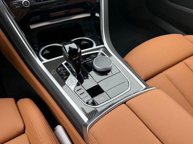 new 2026 BMW 840 Gran Coupe car, priced at $114,800