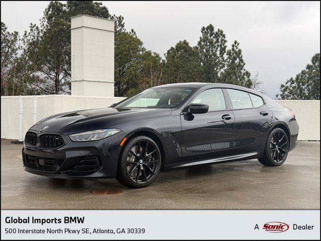 new 2026 BMW 840 Gran Coupe car, priced at $114,800
