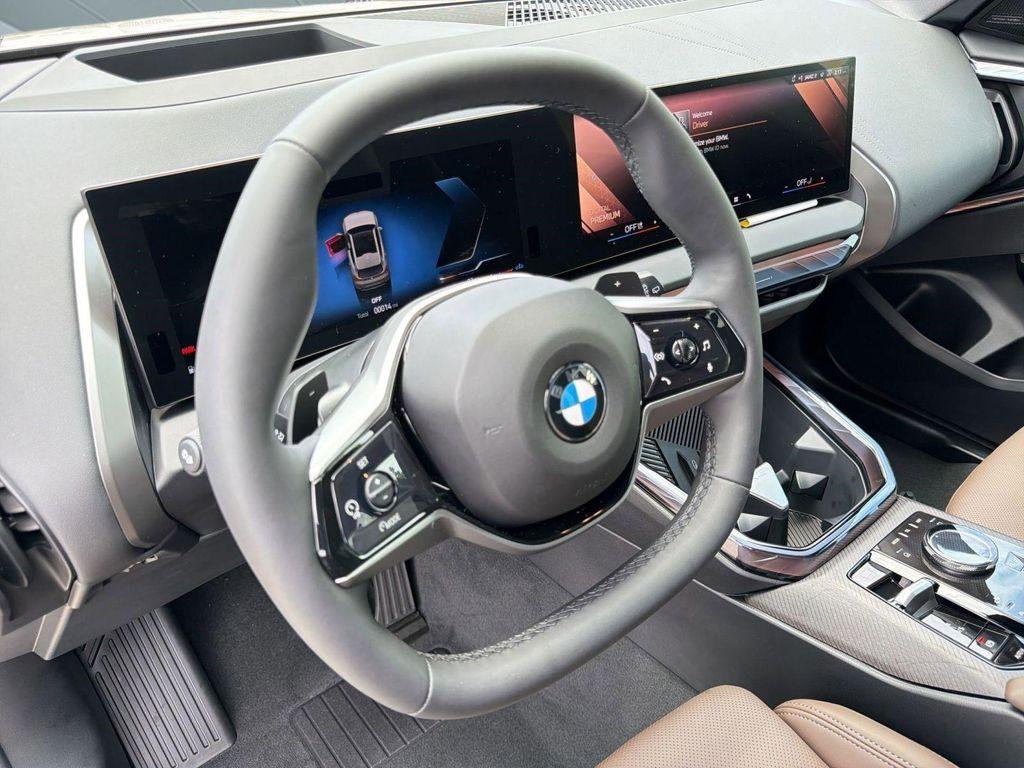 new 2026 BMW X3 car, priced at $60,800
