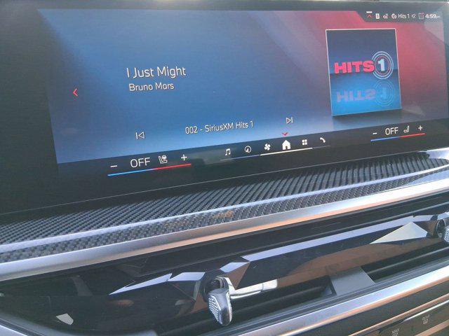 new 2026 BMW X5 car, priced at $106,245