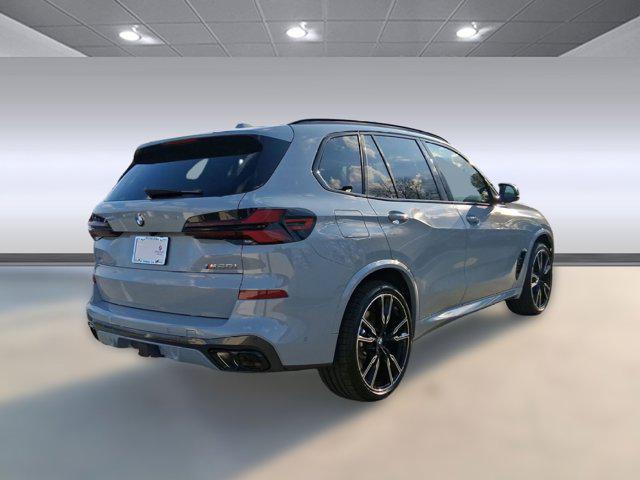 new 2026 BMW X5 car, priced at $106,245