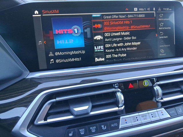 used 2023 BMW X5 car, priced at $48,097