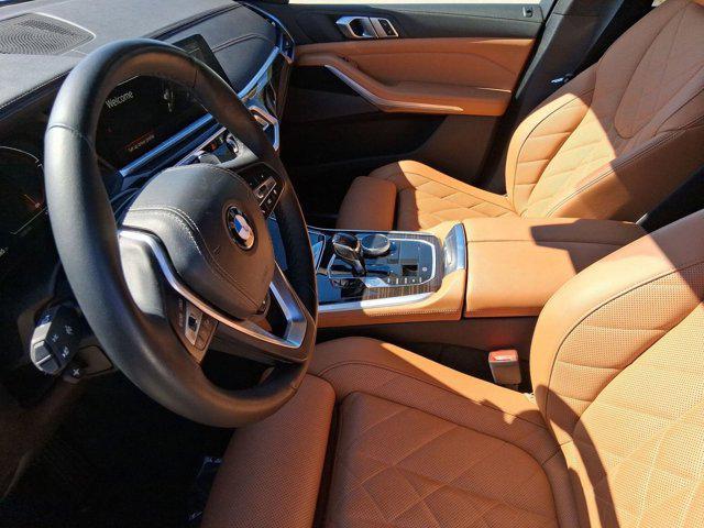 used 2023 BMW X5 car, priced at $48,097
