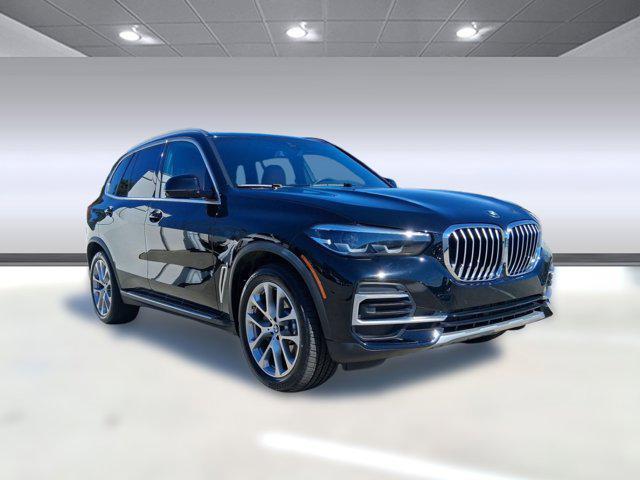 used 2023 BMW X5 car, priced at $48,097