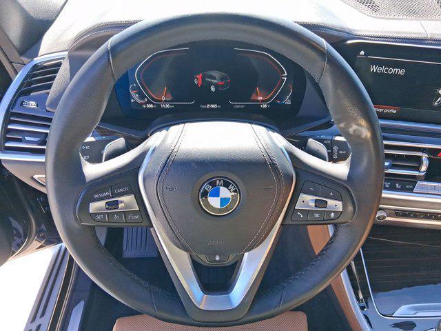 used 2023 BMW X5 car, priced at $48,097