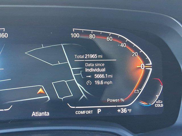 used 2023 BMW X5 car, priced at $48,097