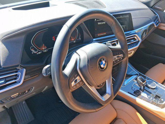 used 2023 BMW X5 car, priced at $48,097