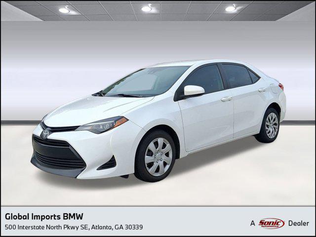used 2019 Toyota Corolla car, priced at $14,096