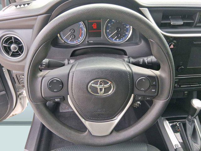 used 2019 Toyota Corolla car, priced at $14,096