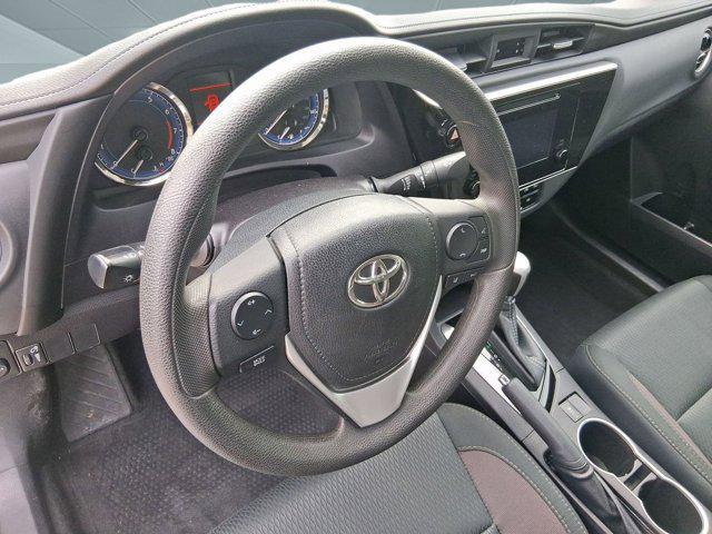 used 2019 Toyota Corolla car, priced at $14,096
