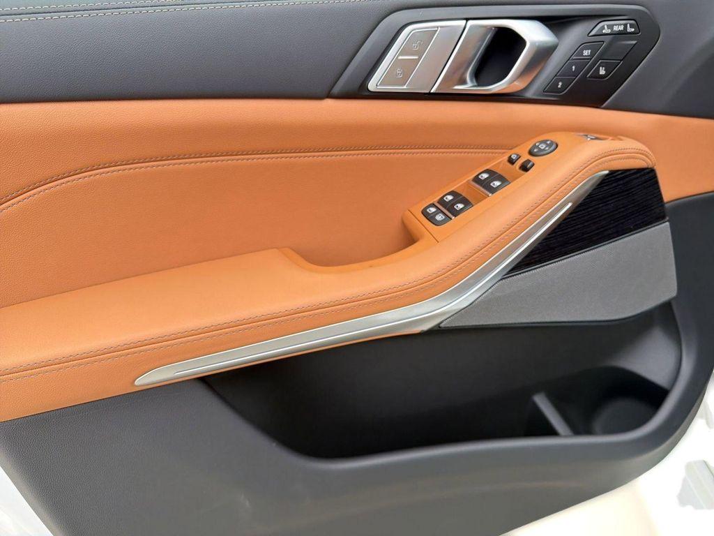 new 2027 BMW X7 car, priced at $103,960