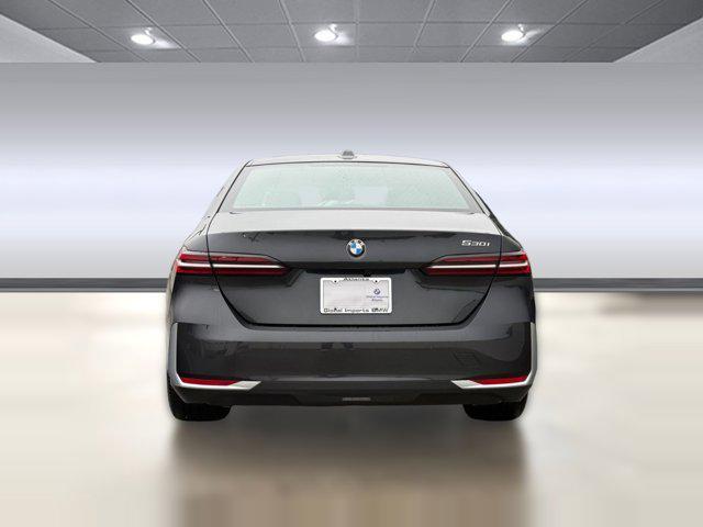 used 2026 BMW 530 car, priced at $58,740