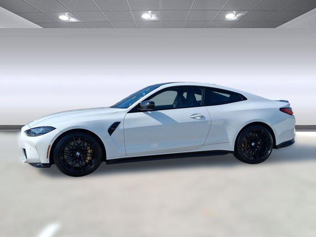 used 2024 BMW M4 car, priced at $77,984