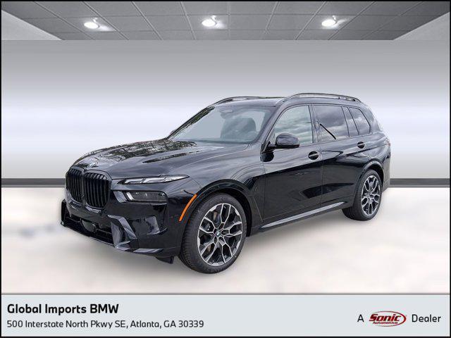 new 2026 BMW X7 car, priced at $101,900