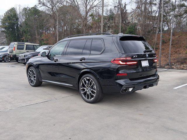 new 2026 BMW X7 car, priced at $101,900