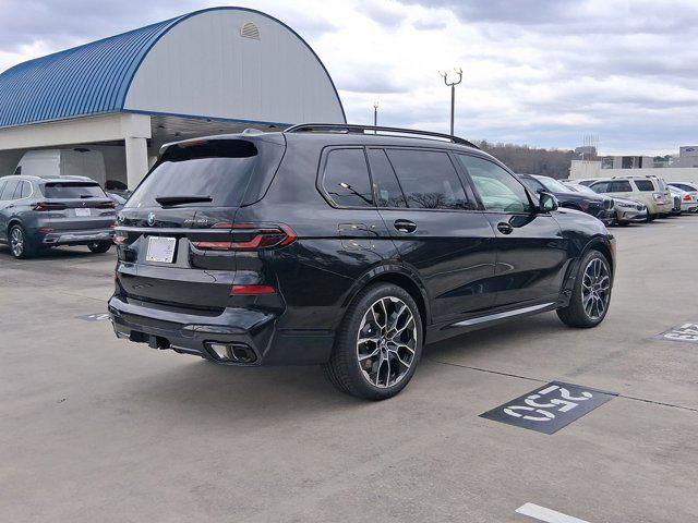 new 2026 BMW X7 car, priced at $101,900