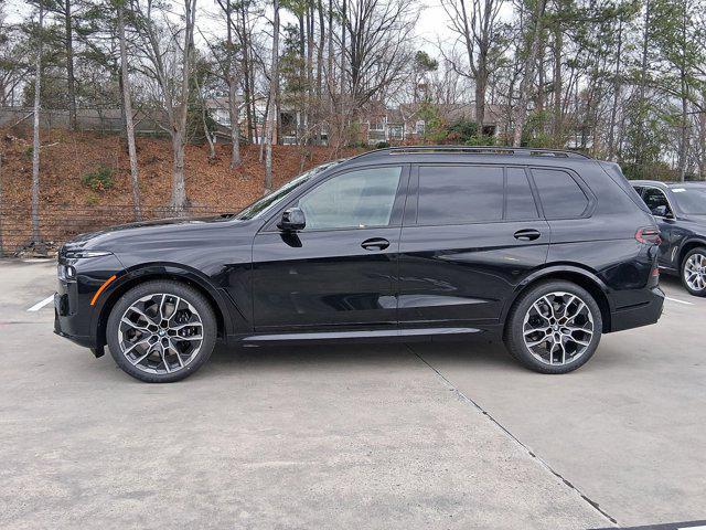 new 2026 BMW X7 car, priced at $101,900
