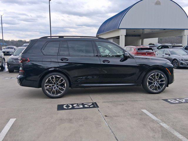 new 2026 BMW X7 car, priced at $101,900