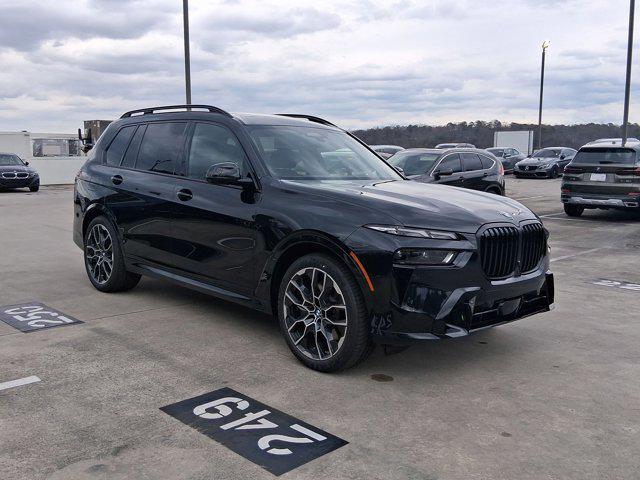 new 2026 BMW X7 car, priced at $101,900