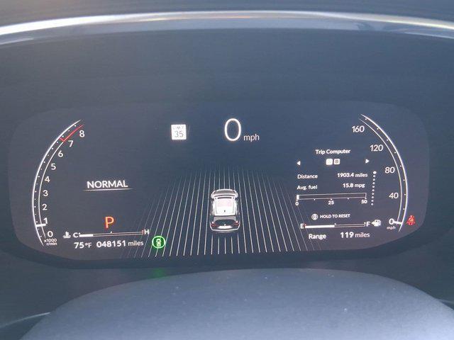 used 2022 Acura MDX car, priced at $37,796