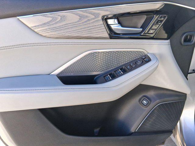 used 2022 Acura MDX car, priced at $37,796