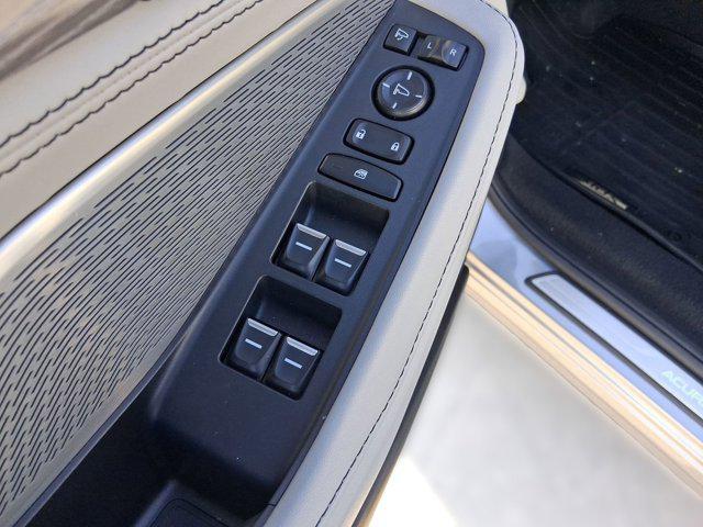 used 2022 Acura MDX car, priced at $37,796