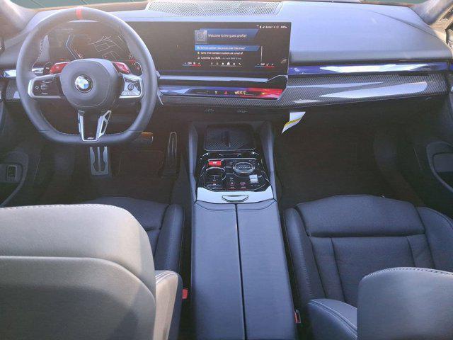 new 2026 BMW M5 car, priced at $133,475