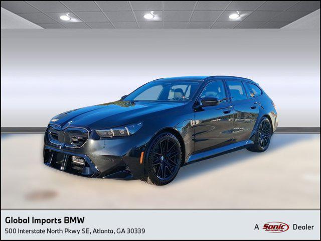 new 2026 BMW M5 car, priced at $133,475