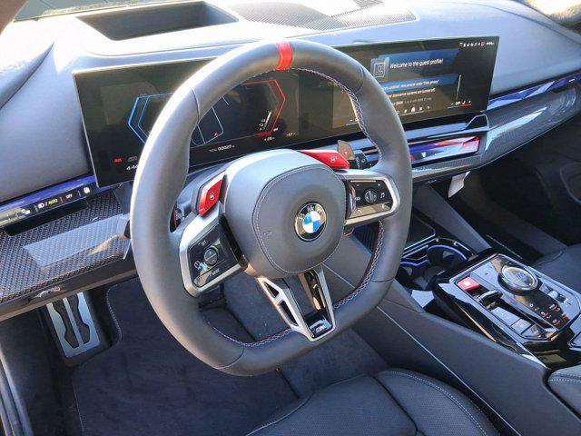 new 2026 BMW M5 car, priced at $133,475