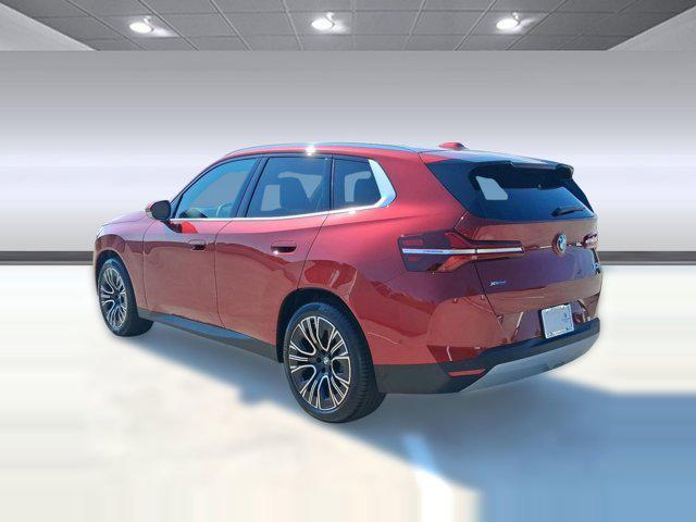 used 2025 BMW X3 car, priced at $53,440