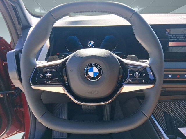 used 2025 BMW X3 car, priced at $53,440