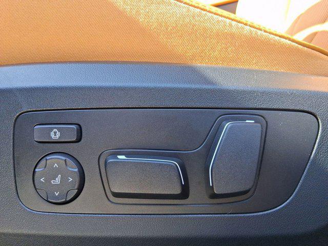 used 2025 BMW X3 car, priced at $53,440