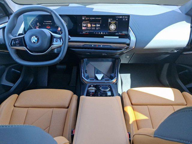used 2025 BMW X3 car, priced at $53,440