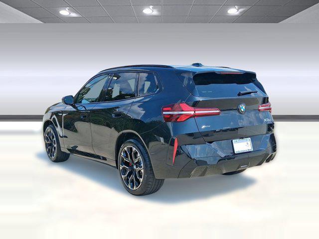 used 2026 BMW X3 car, priced at $56,989