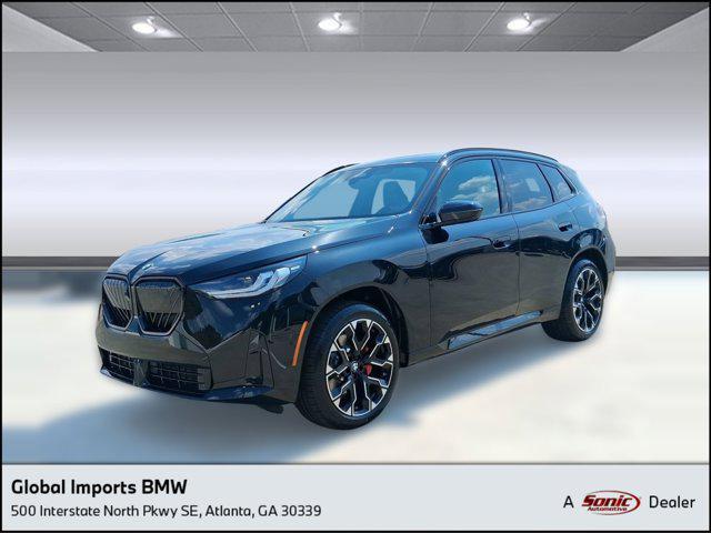 used 2026 BMW X3 car, priced at $56,989