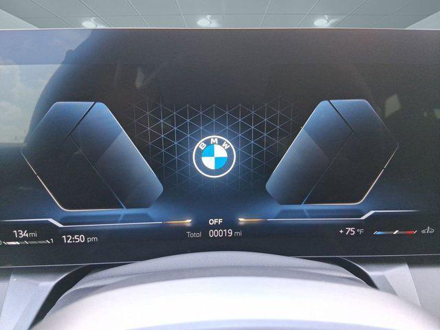 used 2026 BMW X3 car, priced at $56,989