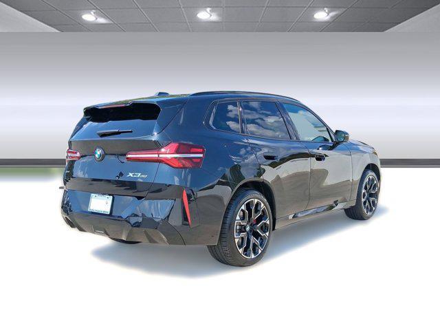 used 2026 BMW X3 car, priced at $56,989