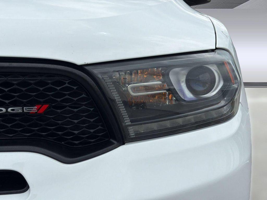 used 2020 Dodge Durango car, priced at $16,898