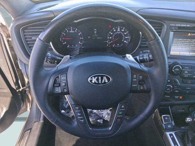 used 2013 Kia Optima car, priced at $6,584