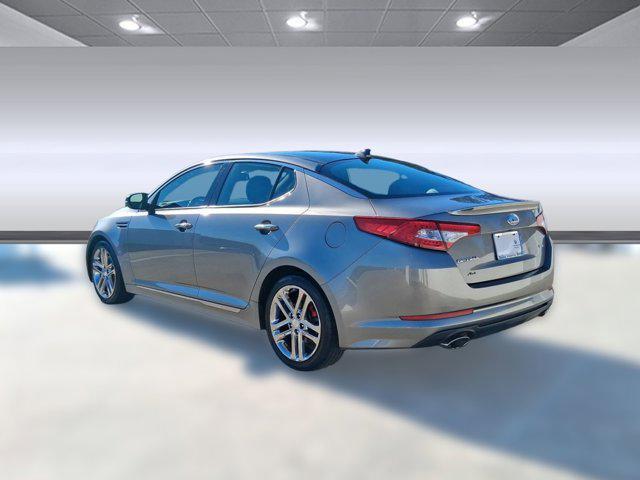 used 2013 Kia Optima car, priced at $6,584