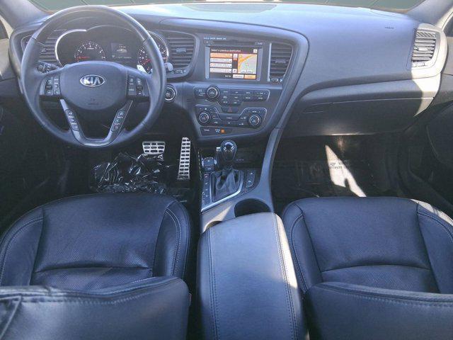 used 2013 Kia Optima car, priced at $6,584