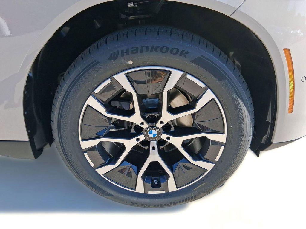 used 2026 BMW X3 car, priced at $50,398