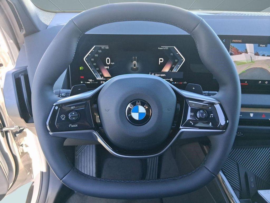 used 2026 BMW X3 car, priced at $50,398