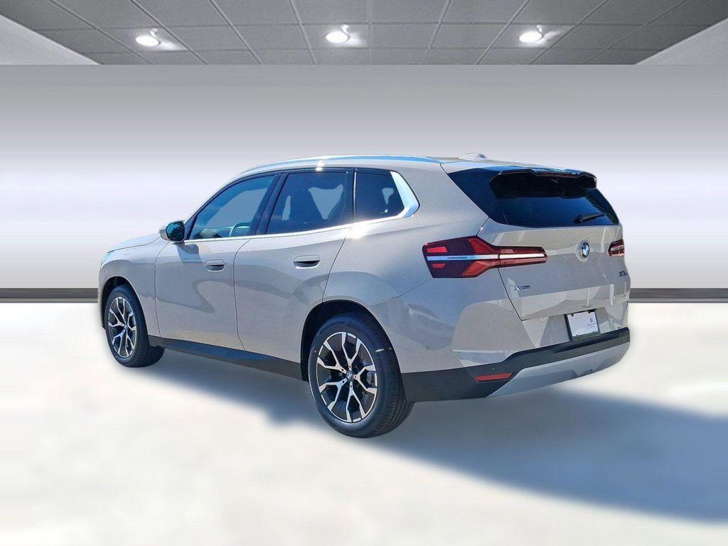 used 2026 BMW X3 car, priced at $50,398