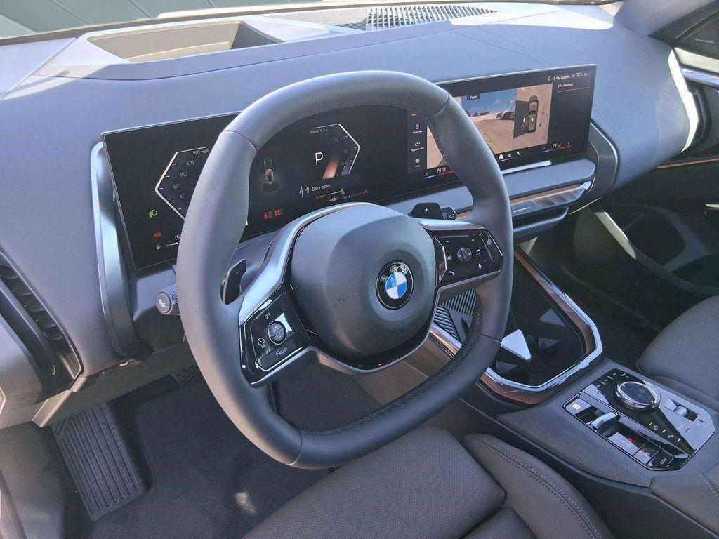 used 2026 BMW X3 car, priced at $50,398