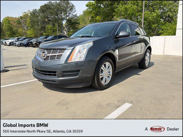used 2010 Cadillac SRX car, priced at $8,097