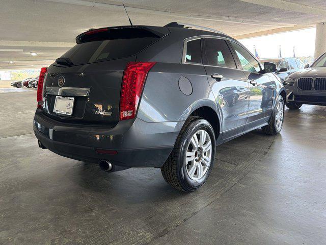 used 2010 Cadillac SRX car, priced at $8,097