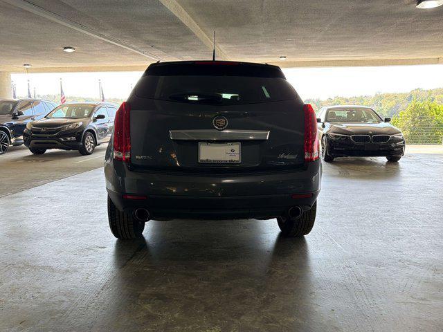 used 2010 Cadillac SRX car, priced at $8,097